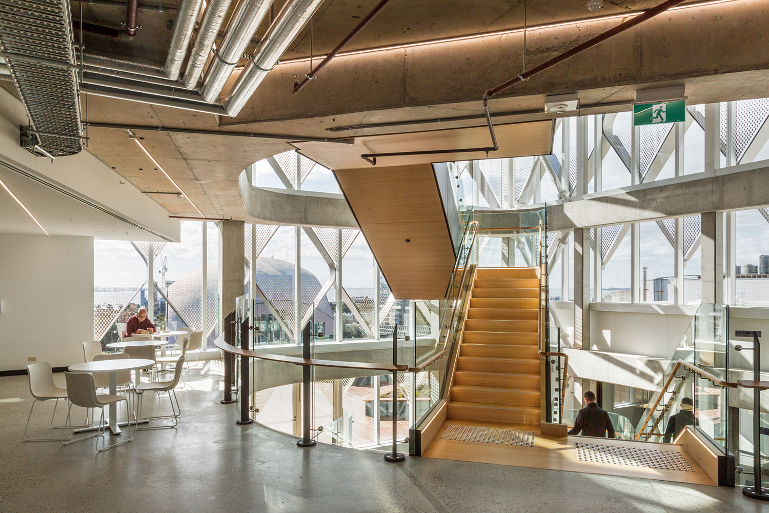 Barwon Water HQ - Sustainability Awards - Building a better future ...