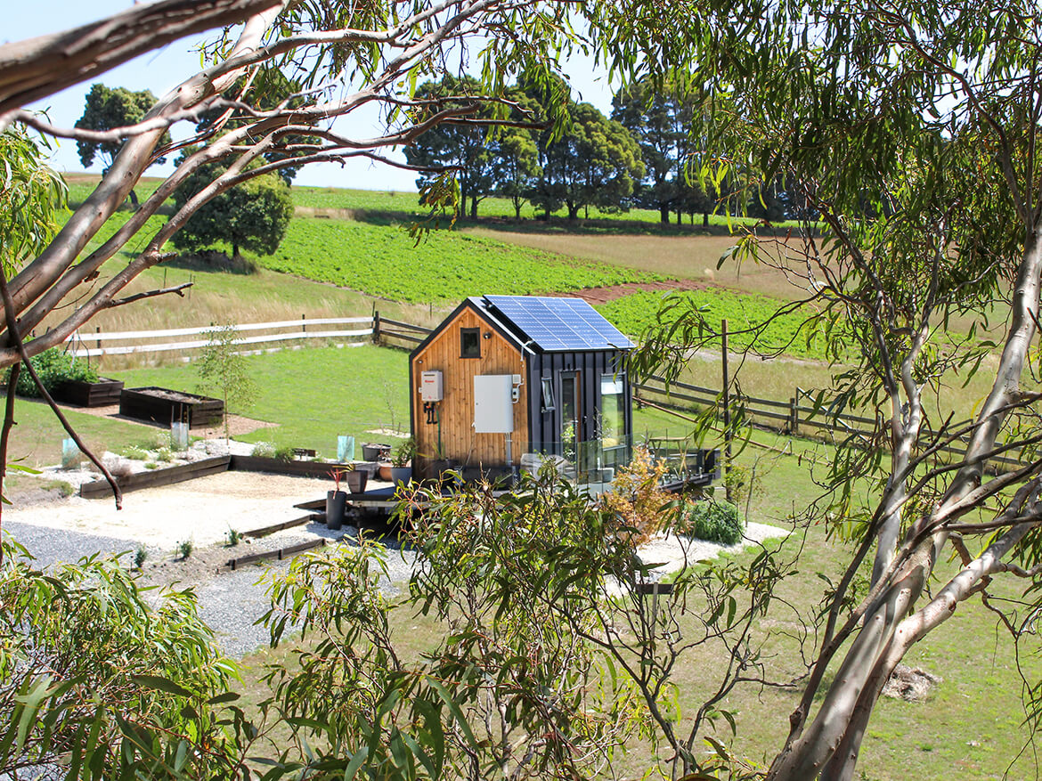 single dwelling new rise of tiny house wagonhaus