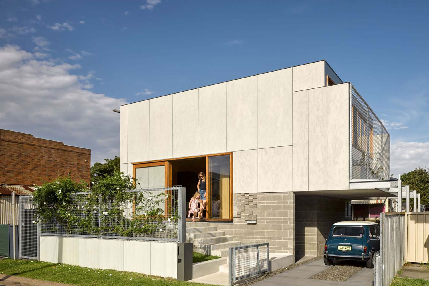 Waratah Secondary House Sustainability Awards Building a better