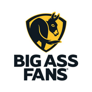 big ass fans logo