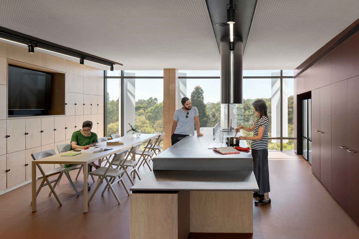 La Trobe University North and South Apartments Sustainability Awards