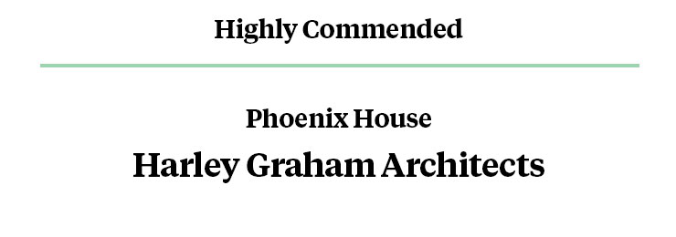 Single Dwelling (Alteration/Addition) Highly Commended - Phoenix House, Harlet Graham Architects