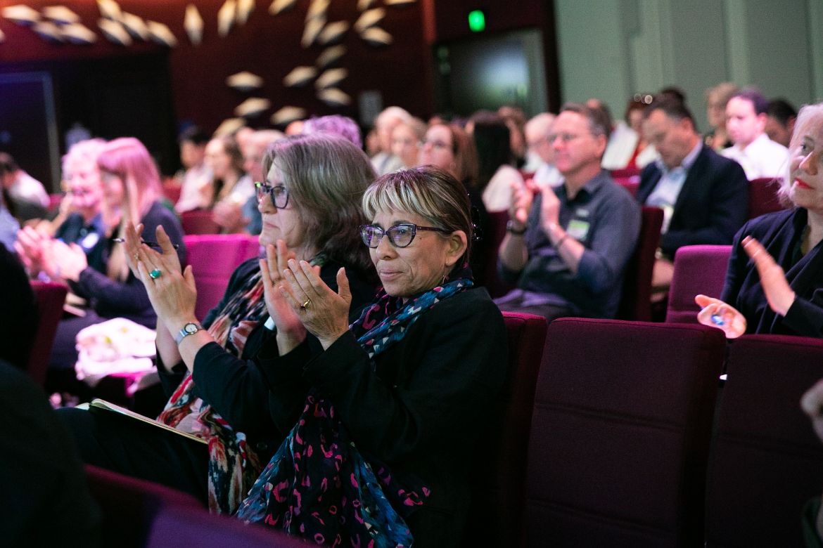 Arm yourself with knowledge: Sustainability Summit live