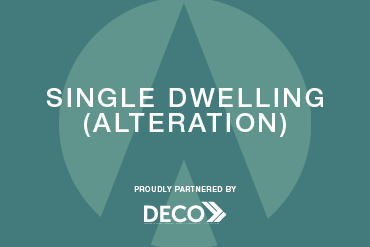 Single Dwelling (Alteration) - 2023 Shortlist