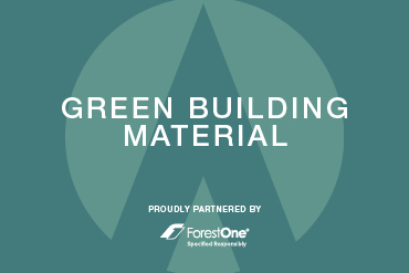 Green Building Material - 2023 Shortlist