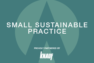 Small Sustainable Practice - 2023 Shortlist