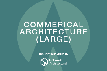Commercial Architecture (Large) - 2023 Shortlist