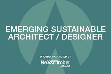 Emerging Sustainable Architect / Designer 2023 Shortlist