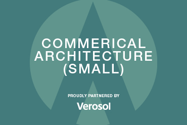 Commercial Architecture (Small) - 2023 Shortlist