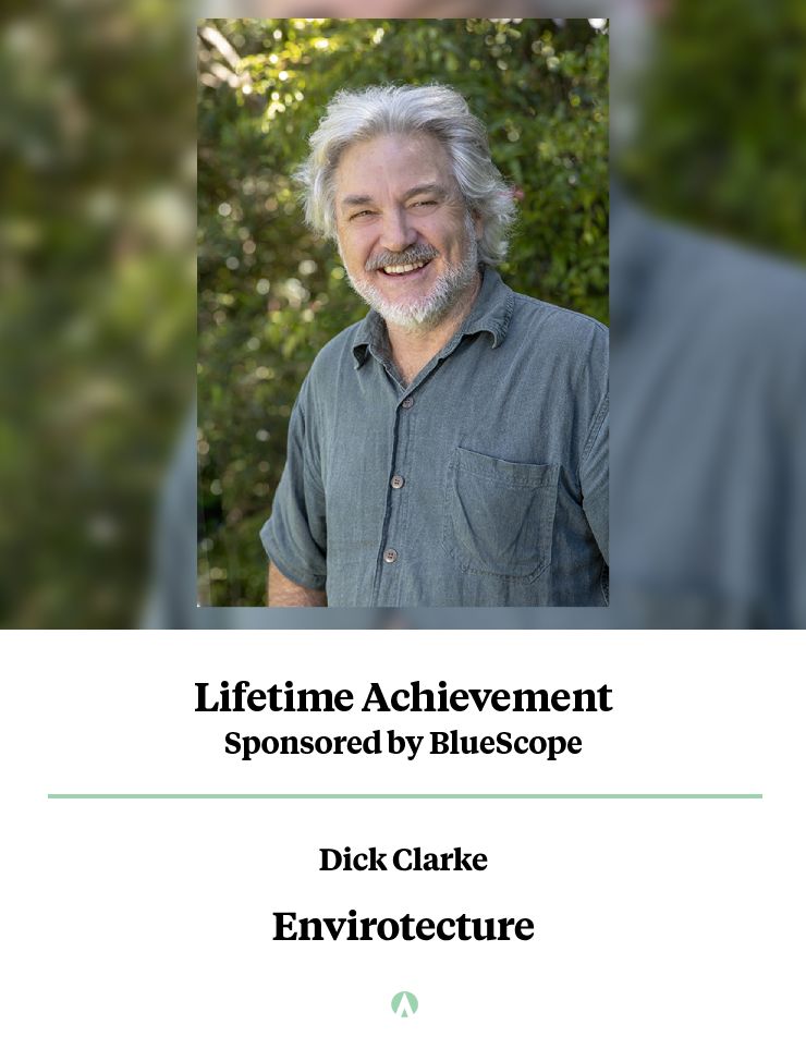 Lifetime Achievement 2023 - Dick Clarke