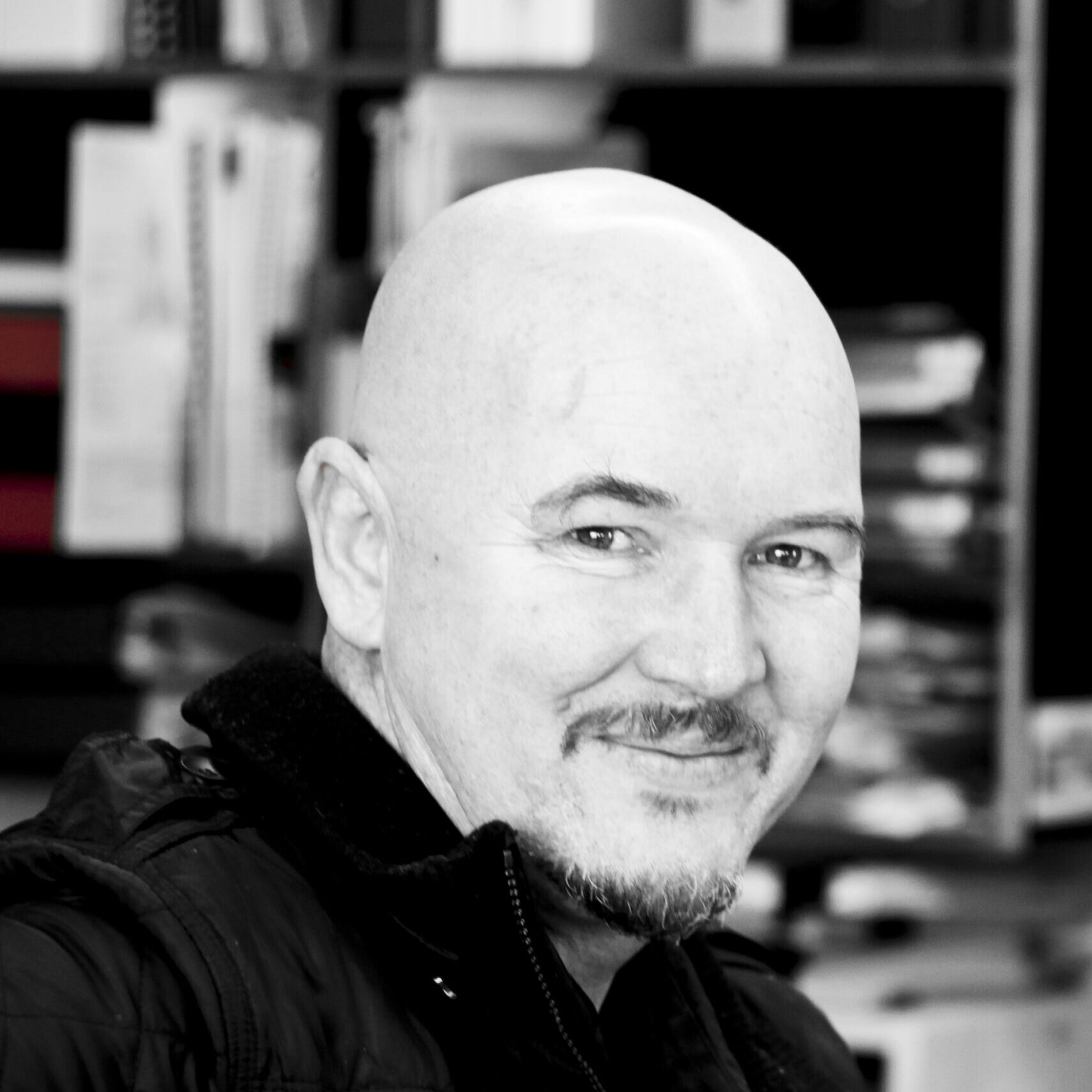 Neil Mackenzie